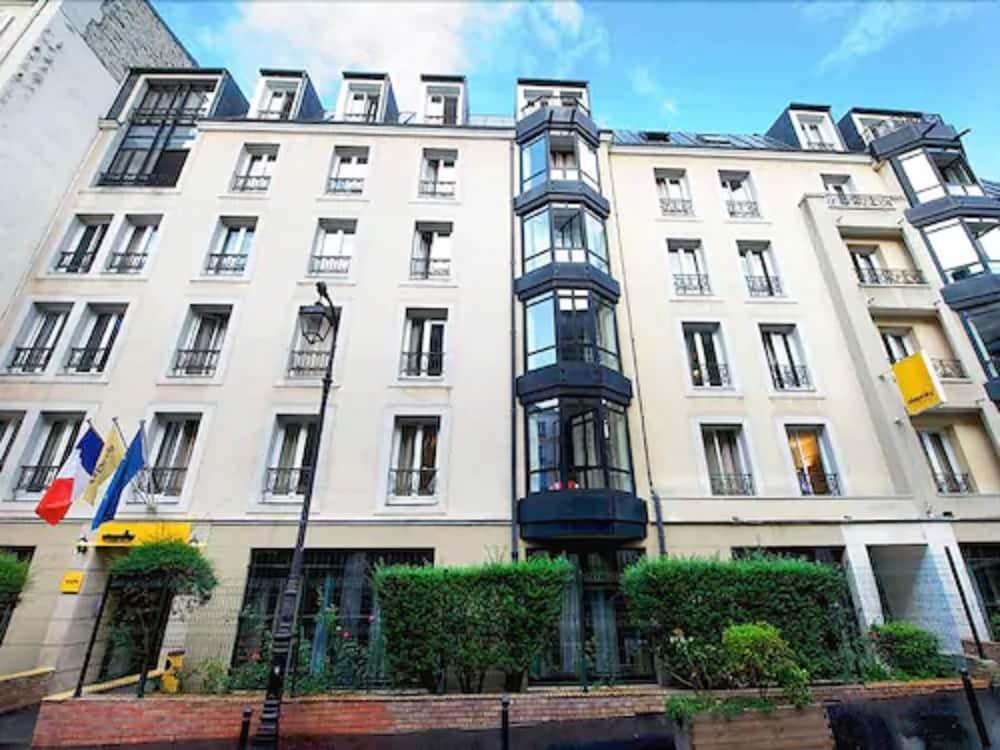 Staycity Aparthotels Paris Gare De L'Est Exterior photo